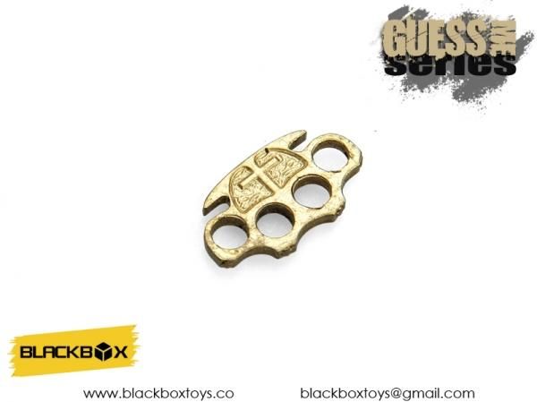 送料無料 1/6 BLACKBOX TOYS BB9001 GUESS ME SERIES - HEAL