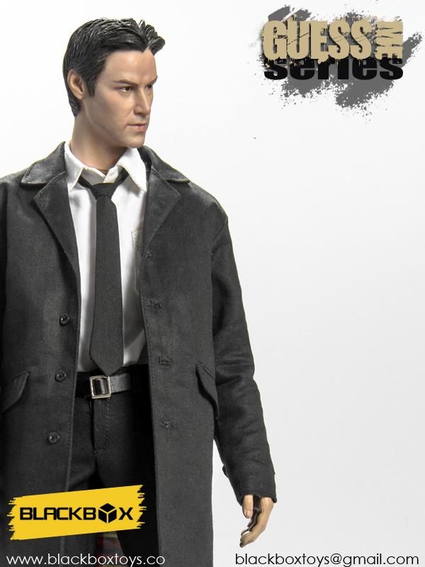 Blackbox toys BT9001コンスタンティン ジョン キアヌリーブス Blackbox toys BT9001コンスタンティン ジョン キアヌリーブス