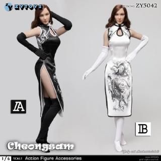 <img class='new_mark_img1' src='https://img.shop-pro.jp/img/new/icons1.gif' style='border:none;display:inline;margin:0px;padding:0px;width:auto;' />ͽ ̵  1/6 ZYTOYS ZY5042 ͥ㥤ʥɥ쥹å