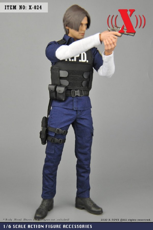 1/6カスタムフィギュア ドイツ軍 秘密警察 - usbcell.com.uy