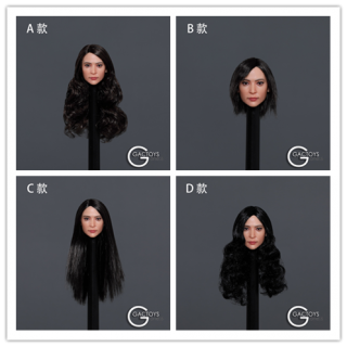 <img class='new_mark_img1' src='https://img.shop-pro.jp/img/new/icons25.gif' style='border:none;display:inline;margin:0px;padding:0px;width:auto;' />̵ 1/6 GACTOYS GC039 ͥإå