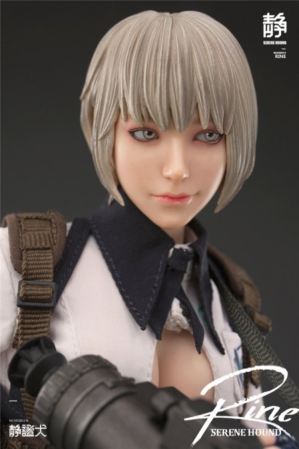 送料無料 1/6 I8 Toys NO.501S612-N RINE Serene Hound Troop - 1/6フィギュアの通販、予約なら  トイザキュート Since 2008