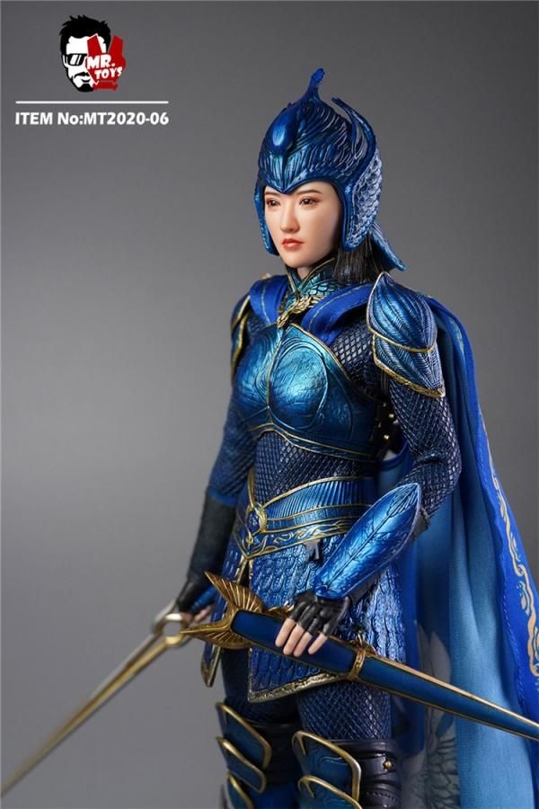 【開店記念セール！】 MR.TOYS 1/6 送料無料 MT2020-06 1/6 - 鶴軍ヘルメット ミリタリー