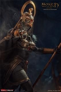 <img class='new_mark_img1' src='https://img.shop-pro.jp/img/new/icons25.gif' style='border:none;display:inline;margin:0px;padding:0px;width:auto;' />̵ 1/6 TBLeague PL2020-169A Month Deity of War- Golden