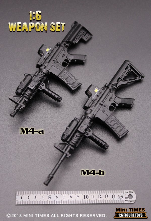 驚きの安さ 1 6 アサルトライフル HK416 フィギュア用 その1 fawe.org