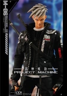 <img class='new_mark_img1' src='https://img.shop-pro.jp/img/new/icons25.gif' style='border:none;display:inline;margin:0px;padding:0px;width:auto;' />ͽ ̵ 1/6 YCTOYS M-06 ư ե륻å