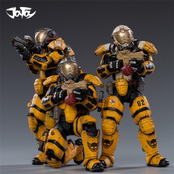 送料無料 1/18 JOYTOY JT0579 バトル フォー ザ スターズ 02st