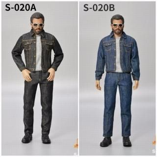 <img class='new_mark_img1' src='https://img.shop-pro.jp/img/new/icons1.gif' style='border:none;display:inline;margin:0px;padding:0px;width:auto;' />ͽ ̵ 1/6 SGTOYS S-020  ȷȥᥬͥå 