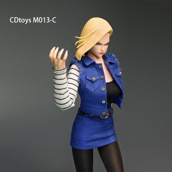 Amazon.co.jp: 1/12 女性アクションフィギュア用 ※ヘッド・衣類