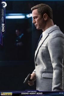 <img class='new_mark_img1' src='https://img.shop-pro.jp/img/new/icons25.gif' style='border:none;display:inline;margin:0px;padding:0px;width:auto;' />ͽ ̵ 1/6 LAZERTOYS LZT-001  Legend Agent ե륻å