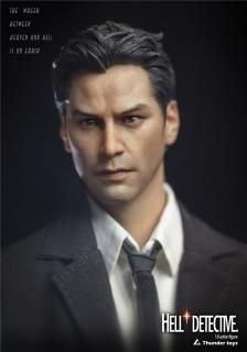̵ 1/6 Thundertoys TD2020A HELL DETECTIVE ꡼֥ ե륻å