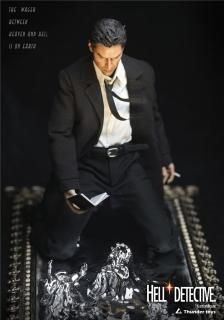 ̵ 1/6 Thundertoys TD2020B HELL DETECTIVE  ե륻å