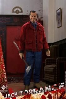 ̵ 1/6 PRESENT TOYS PT-sp14 Shining Jack Torrance ե륻å
