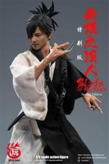 ͽ ̵ 1/6 TOYS DAO TD-07 ̵Ƿϲ BLADE 饤 