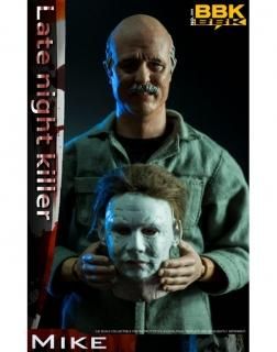 <img class='new_mark_img1' src='https://img.shop-pro.jp/img/new/icons25.gif' style='border:none;display:inline;margin:0px;padding:0px;width:auto;' />̵  1/6 BBK BBK009 Late Night Killer 륭顼 ޥ ե륻å