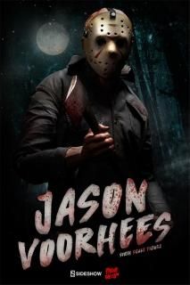  ̵ 1/6 Sideshow 100360 Jason  ե륻å
