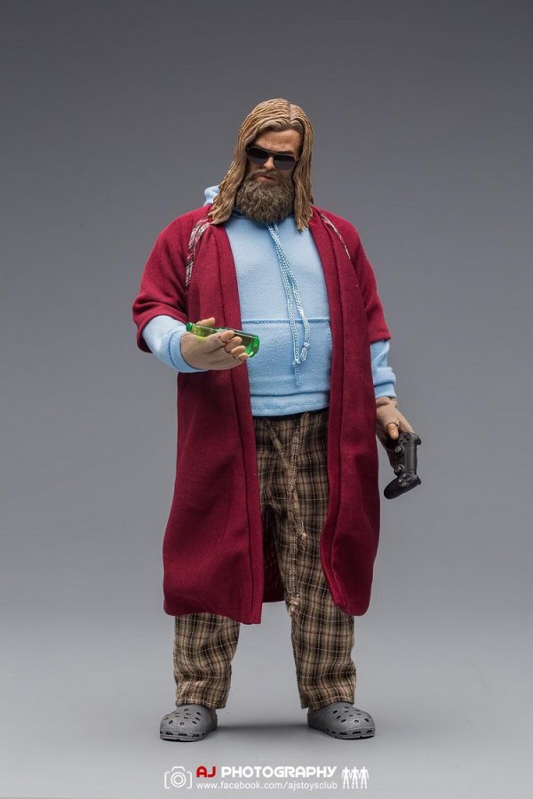 送料無料 1/6 Woo Toys WO-004A~D Fat Vikings - 1/6フィギュアの通販