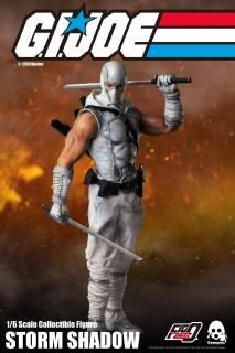 ̵ 1/6 Hasbro X  Threezero 3Z0216  G.I.硼  Storm Shadow