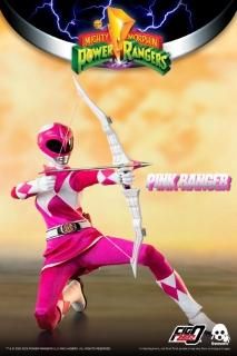 ͽ ̵ 1/6 Threezero 3Z0196  Power Rangers ѥ󥸥㡼 ԥ󥯥󥸥㡼