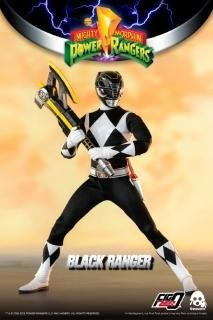 ͽ ̵ 1/6 Threezero 3Z0197  Power Rangers ѥ󥸥㡼 ֥å󥸥㡼