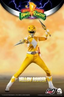 ͽ ̵ 1/6 Threezero 3Z0198  Power Rangers ѥ󥸥㡼 󥸥㡼