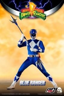 ͽ ̵ 1/6 Threezero 3Z0199  Power Rangers ѥ󥸥㡼 ֥롼󥸥㡼