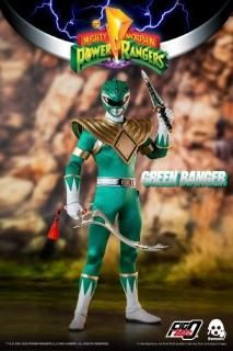 ͽ ̵ 1/6 Threezero 3Z0200  Power Rangers ѥ󥸥㡼 ꡼󥸥㡼