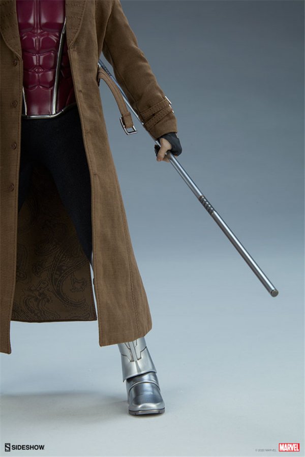 予約 送料無料 1/6 Sideshow 100439 X-MEN Gambit ギャンビット - 1/6フィギュアの通販、予約なら トイザキュート  Since 2008