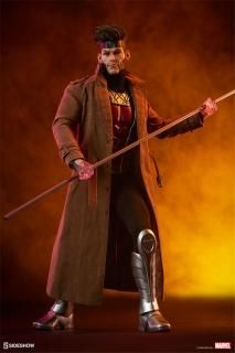 ͽ ̵ 1/6 Sideshow 100439 X-MEN Gambit ӥå