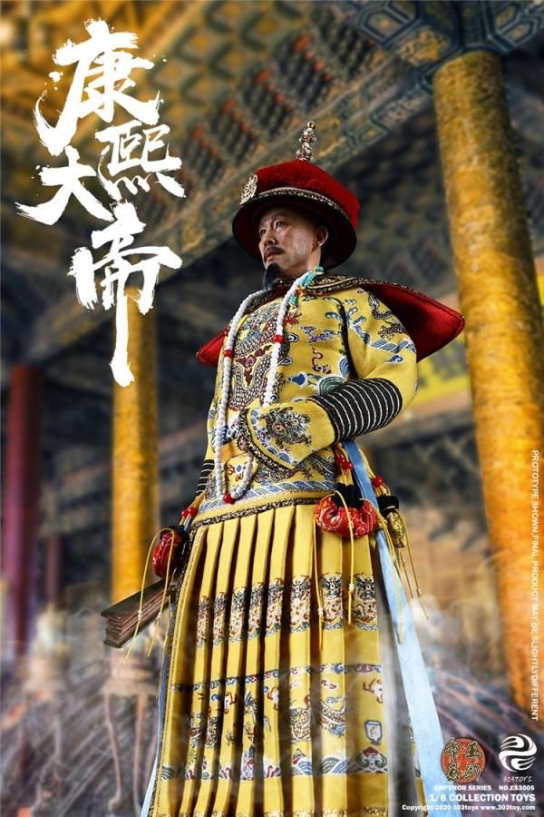 中国の政治家　フィギュア 中国の小説家・思想家「魯迅」がアクションフィギュアに