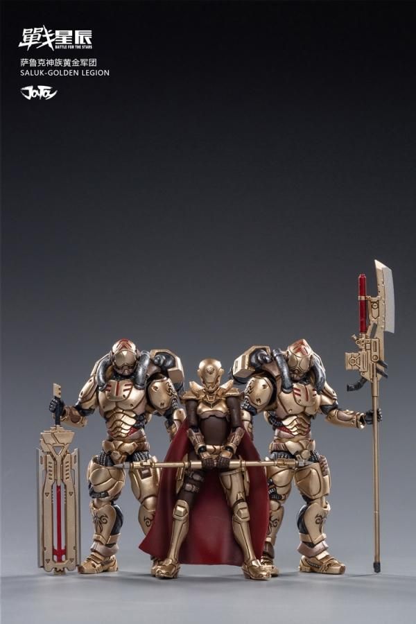 フィギュア専門店 -ソダチトイズ / JOYTOY 戦星辰 サルコ神族