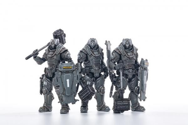 送料無料 1/18 JOYTOY JT0746 Interstellar Trooper Hammer Of
