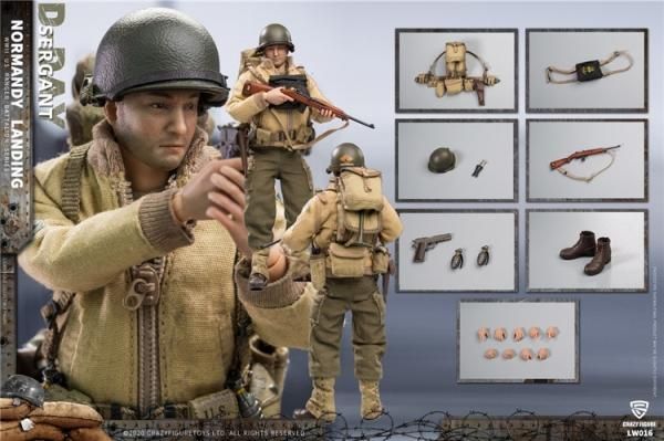GI Joe ノルマンディー・レンジャー フィギュア G.I. JOE Classified Series Python Patrol Vypra 088 Action