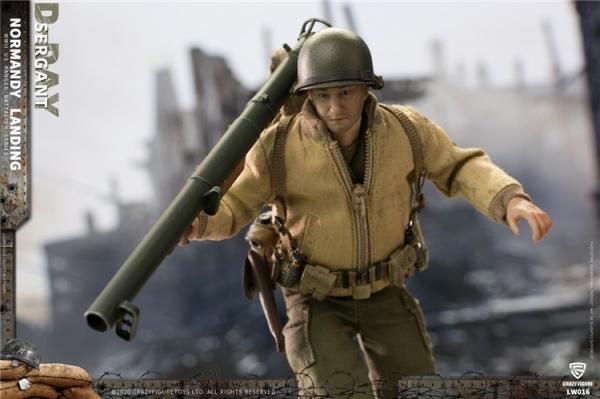 GI Joe ノルマンディー・レンジャー フィギュア GI Joe ノルマンディー・レンジャー フィギュア GI Joe