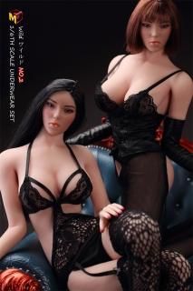 <img class='new_mark_img1' src='https://img.shop-pro.jp/img/new/icons25.gif' style='border:none;display:inline;margin:0px;padding:0px;width:auto;' />̵  1/6 MCCTOYS MCC036/MCC037 磻ɥ꡼  Ķ她ȥ󥰥å 