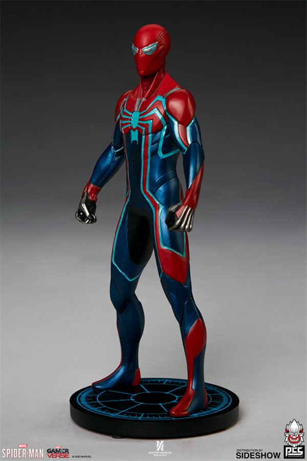 送料無料 予約 1/10 Sideshow × PCS 906139 スパイダーマン Velocity Suit - 1/6フィギュアの通販、予約なら  トイザキュート Since 2008