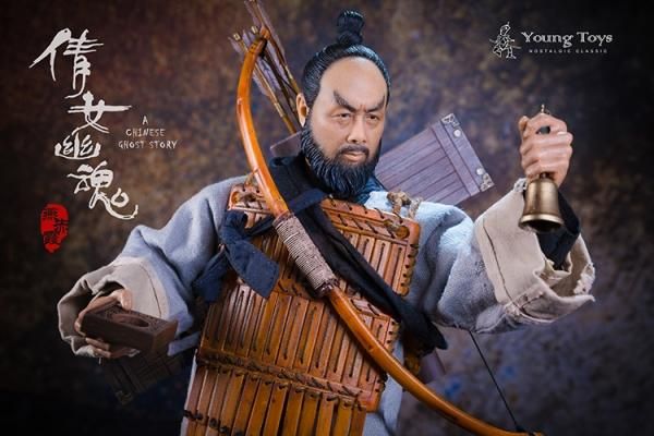 送料無料 1/6 YOUNGTOYS YT001 チャイニーズ・ゴースト