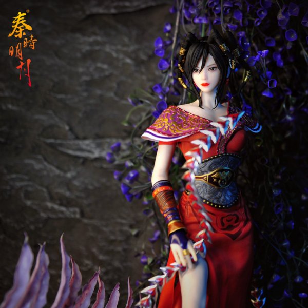 送料無料 1/6 The Legend of Qin 秦朝の輝く 赤練美人 - 1/6フィギュアの通販、予約なら トイザキュート Since 2008