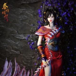 <img class='new_mark_img1' src='https://img.shop-pro.jp/img/new/icons25.gif' style='border:none;display:inline;margin:0px;padding:0px;width:auto;' />̵  1/6 The Legend of Qin īε 