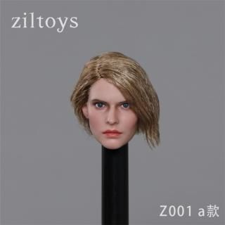 <img class='new_mark_img1' src='https://img.shop-pro.jp/img/new/icons25.gif' style='border:none;display:inline;margin:0px;padding:0px;width:auto;' />̵ 1/6 Ziltoys Z001  ͽ Х󥿥 إå 