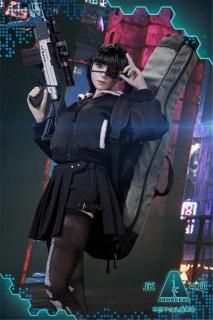 <img class='new_mark_img1' src='https://img.shop-pro.jp/img/new/icons25.gif' style='border:none;display:inline;margin:0px;padding:0px;width:auto;' />̵ 1/6 ARMSHEAD ES JK GIRL SET 4.0 ڳرҳ顼ƮMK14EBR糧å