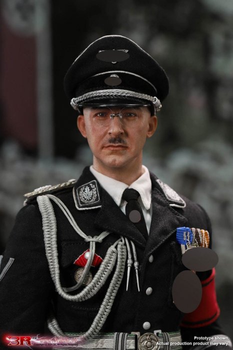 送料無料 1 6 3r Did Gm645 Heinrich Himmler Ww2ドイツ軍 ナチス親衛隊 親衛隊全国指導者 ハインリヒ ヒムラー 1 6フィギュアの通販 予約なら トイザキュート