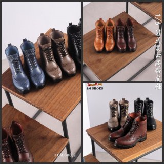 <img class='new_mark_img1' src='https://img.shop-pro.jp/img/new/icons25.gif' style='border:none;display:inline;margin:0px;padding:0px;width:auto;' />̵ 1/6 Shoes King   RED WING SK009   ƥ