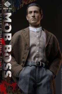 ̵ 1/6 PRESENT TOYS PT-sp20 The second Mob Boss ե륻å