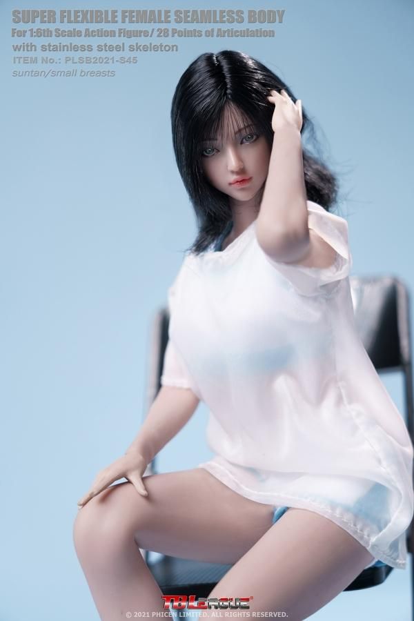 Amazon.co.jp: [TOYBARJAPAN ]1/6スケール アクションフィギュア