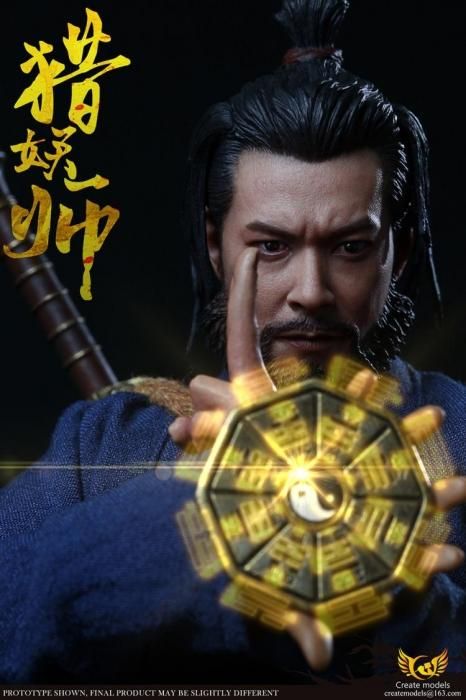 送料無料 1/6 Create models チャイニーズ・ゴースト