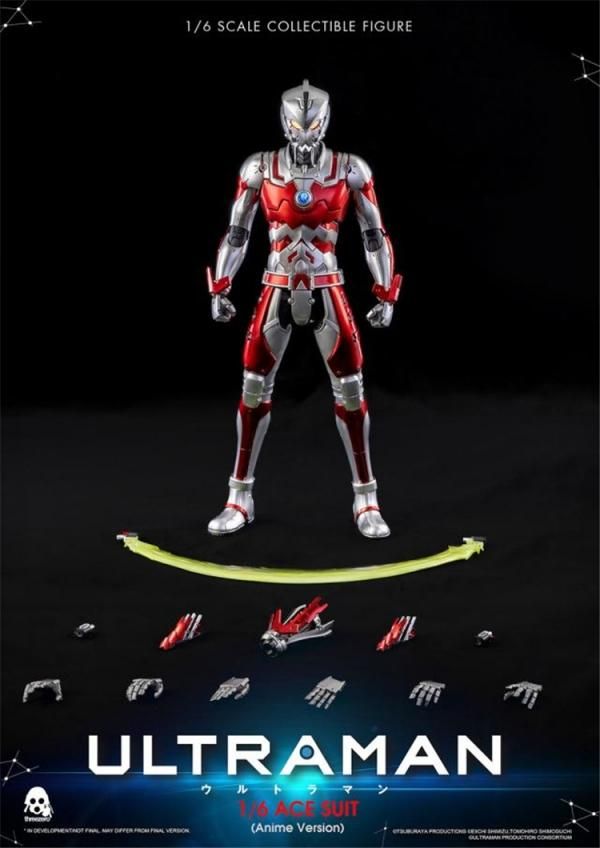 スリーゼロ 3Z0131-EX Ultramanウルトラマン エースステルス 158317658_o7.jpg?
