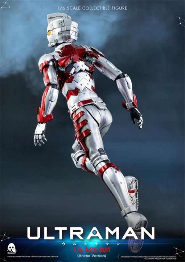 スリーゼロ 3Z0131-EX Ultramanウルトラマン エースステルス スリーゼロ 3Z0131-EX Ultramanウルトラマン エースステルス