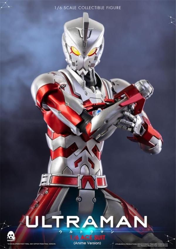スリーゼロ 3Z0131-EX Ultramanウルトラマン エースステルス 158317658_o7.jpg?