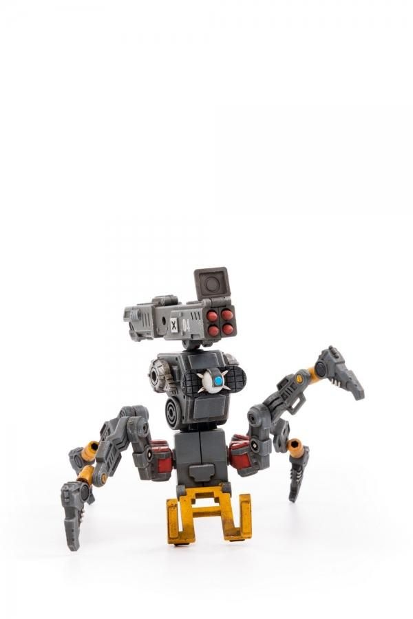 送料無料 1/18 JOYTOY JT0944 JT0951 X12 Attack-Support Robot